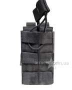 Подсумок открытый под магазин АК / М-серии A-tacs Black