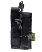 Подсумок открытый под магазин АК / М-серии A-tacs Black