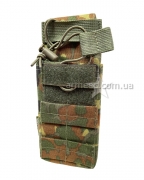 Підсумок під АК / AR універсальний Flecktarn