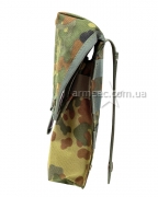 Подсумок под 4 магазина АК Flecktarn