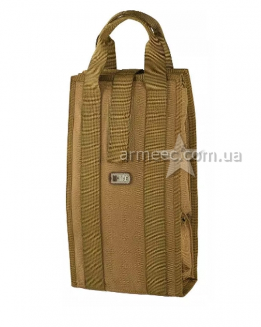 Вставка в рюкзак / Підсумок медика койот Вставка в рюкзак / Підсумок медика койот
