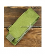 Подсумок под турникет с системой MOLLE Olive