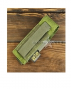 Подсумок под турникет с системой MOLLE Olive