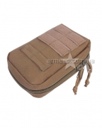 Подсумок EDC двухсторонний Coyote