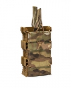 Подсумок под АК с перегородкой из пластика двойной Cordura