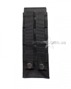 Подсумок для магазина АК черный А2