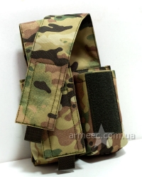 Подсумок для магазинов АК Multicam A2