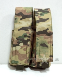 Подсумок для магазинов АК Multicam A2