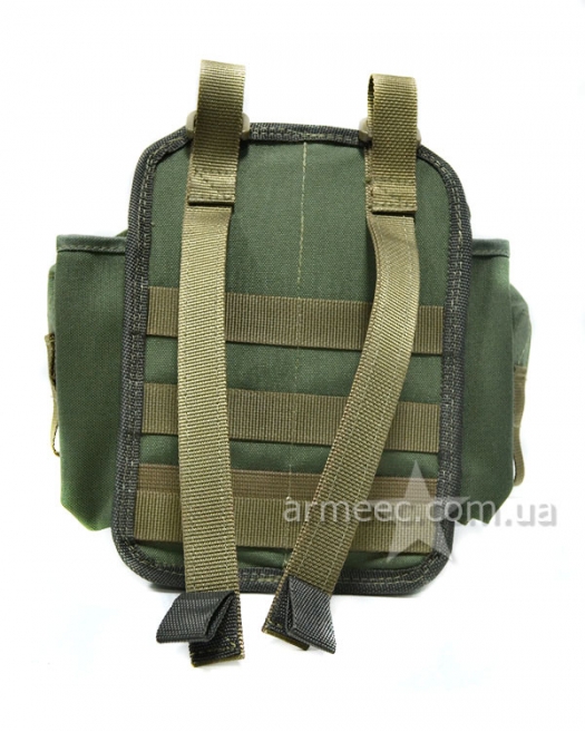 Підсумок для магазинів АК і гранат СМЕРШ Olive