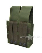 Подсумок для магазинов АК Olive A2
