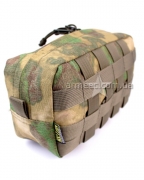 Подсумок утилитарный горизонтальный Atacs FG