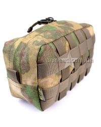 Подсумок утилитарный горизонтальный Atacs FG