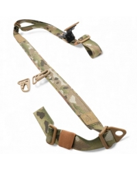 Збройовий ремінь двоточковий KATANA Carabin Multicam Murdock