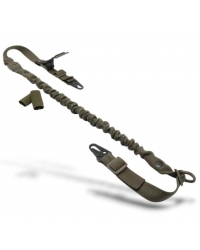 Ремінь двоточковий еластичний  FORSETI Gen.II Ranger Green