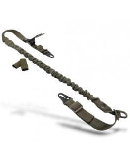 Ремінь двоточковий еластичний  FORSETI Gen.II Ranger Green