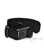 Ремінь військовий / армійський Black Molle