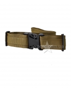 Ремень военный / тактический Coyote Molle