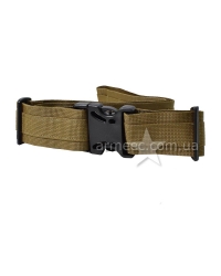 Ремінь військовий / тактичний Coyote Molle