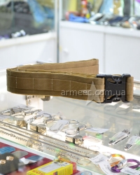 Ремінь Оксфорд Molle Coyote-1