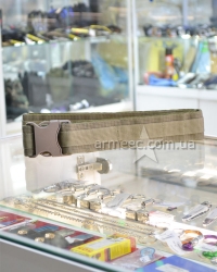 Ремінь Оксфорд Molle Olive-1