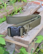 Тканинний ремінь жорсткий Olive Alex