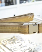 Ремінь із тканини YKK Coyote-2