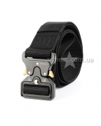 Ремень текстильный Tactical Black
