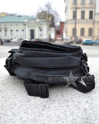 Поясна сумка Black-2