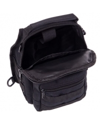 Рюкзак тактичний Black S-1