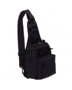Рюкзак тактичний Black S-1