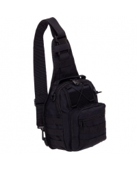 Рюкзак тактичний Black S-1