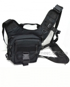 Сумка кобура для пистолета Black A3
