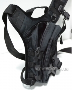 Сумка кобура для пистолета Black A3