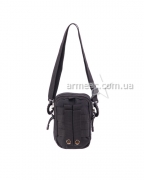 Сумка поясна тактична Black