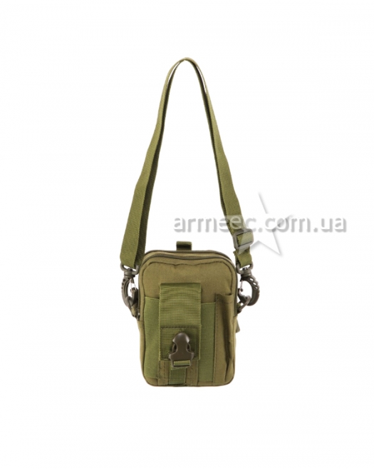 Сумка поясна тактична Olive