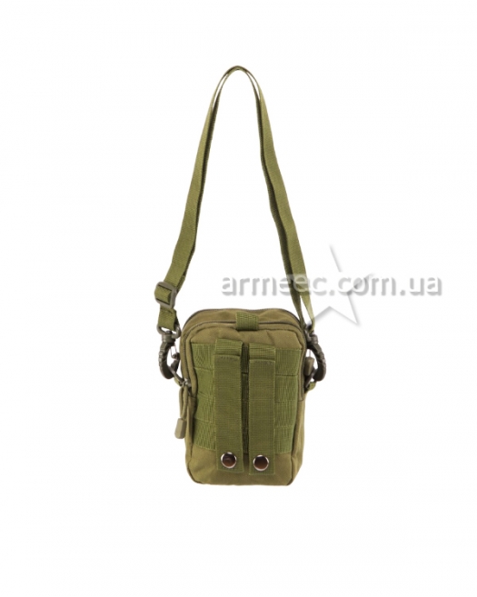 Сумка поясна тактична Olive