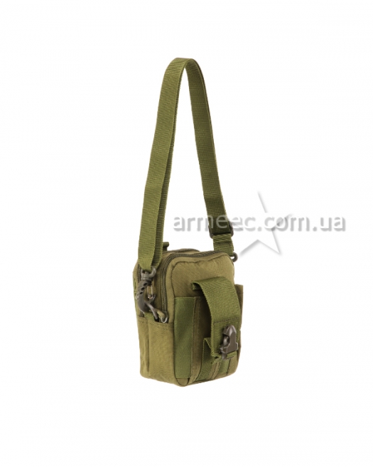 Сумка поясна тактична Olive Сумка поясна тактична Olive