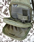 Сумка прихованого носіння 2 відділення Olive M1