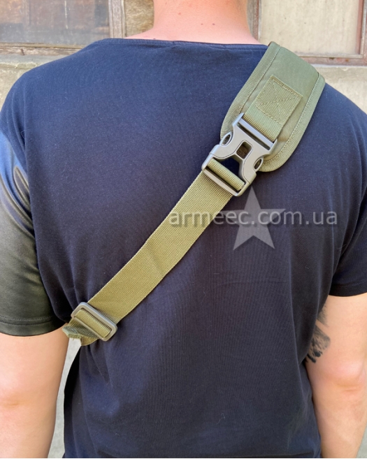 Сумка прихованого носіння SILVER KNIGHT олива