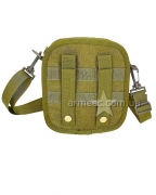 Сумка тактическая через плечо TY-9058 Olive