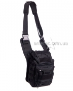 Сумка тактична штурмова Black 20 л