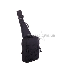Сумка тактическая SILVER KNIGHT Black