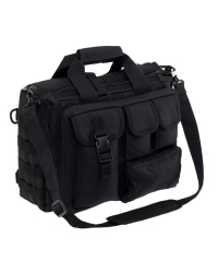 Сумка тактическая многоцелевая Black 12 л