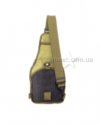 Сумка тактична багатоцільова Olive