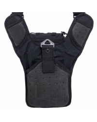 Сумка тактична однолямкова Black