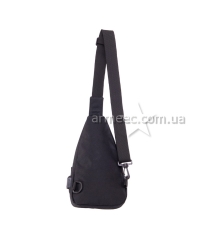 Сумка с одной лямкой Black