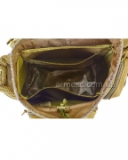 Сумка тактична через плече Olive