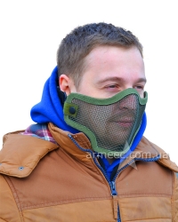 Маска защитная СМ01 Olive