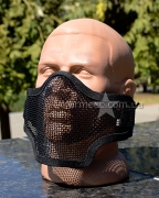 Маска защитная СМ01 Black