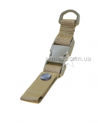 Тренчик з фастексом койот К1